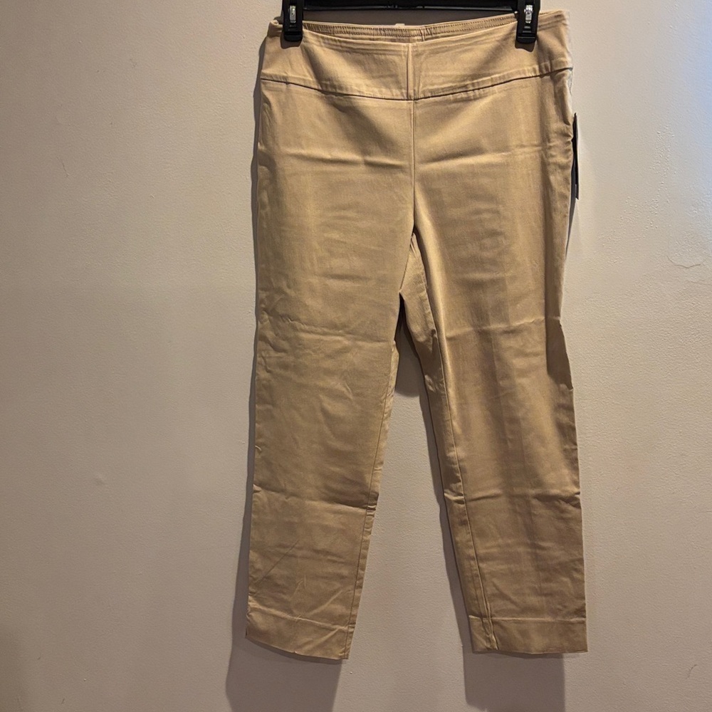 Zac & Rachel Tan Ankle Pants